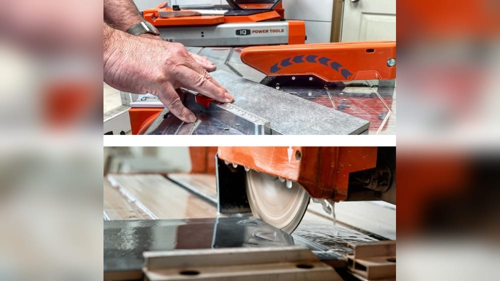 Wet Tile Saw Vs Dry Tile Saw