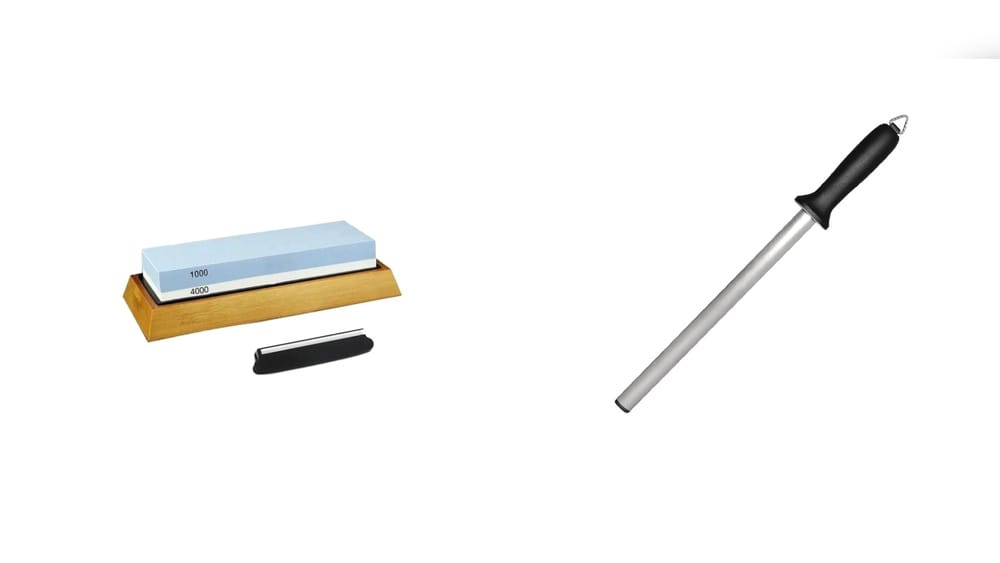 Whetstone Vs Honing Rod