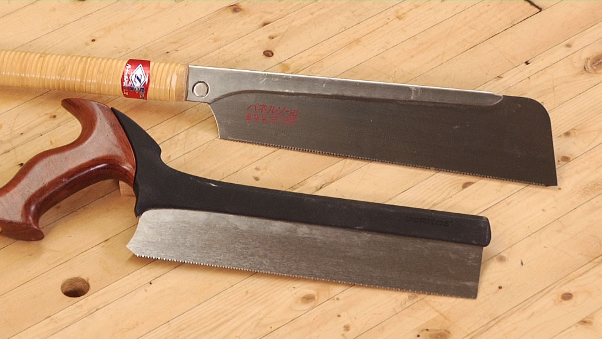 Japanese Pull Saw Vs Western Saw: Which Is Best for Woodworking?