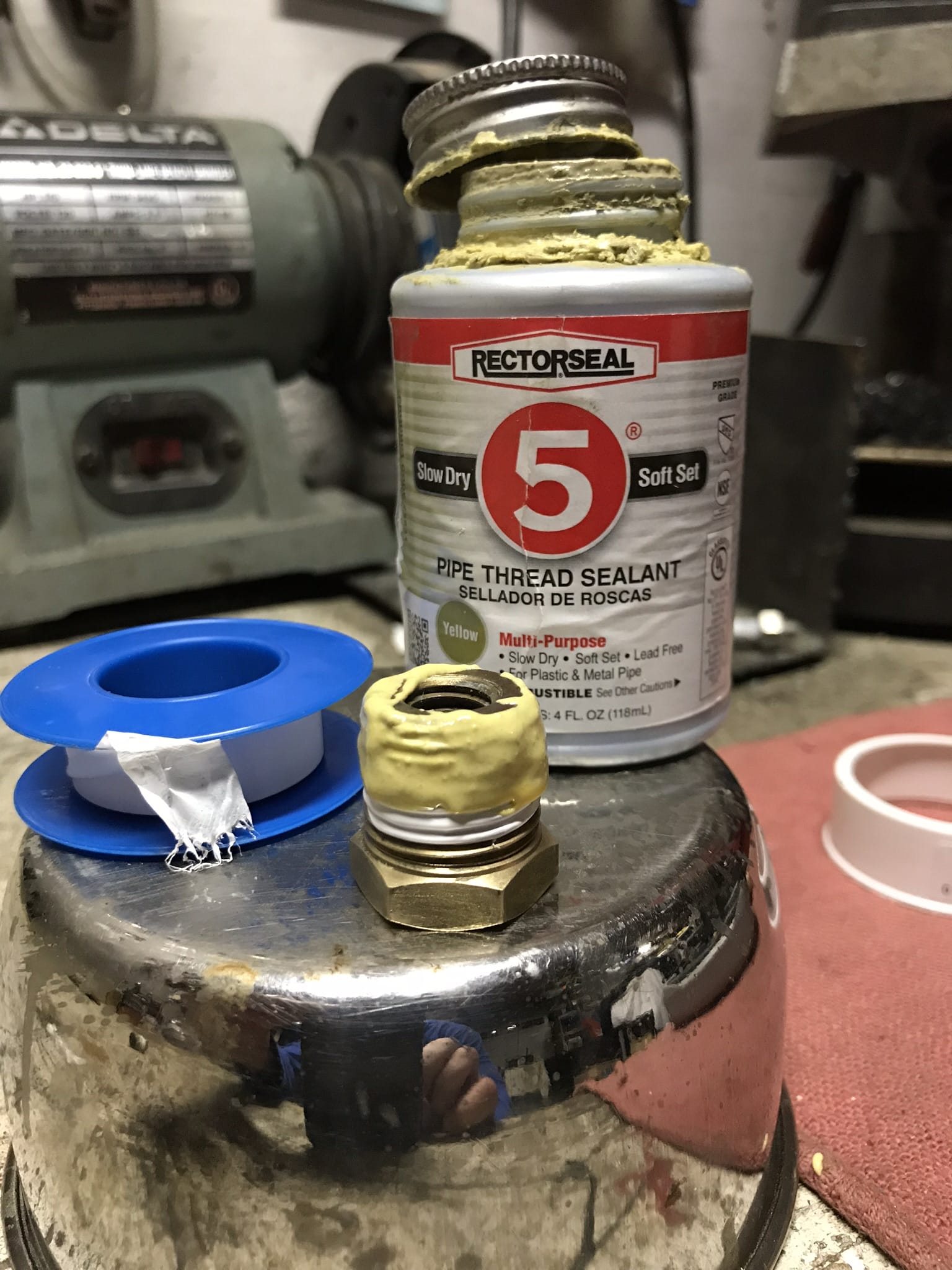 Teflon Tape Vs Pipe Dope: Which Is Best for Leak-Free Seals?