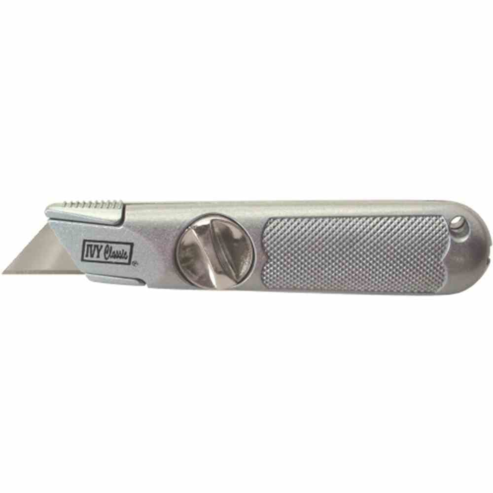 Retractable Vs Fixed Blade Knife: Which Is Best for You?