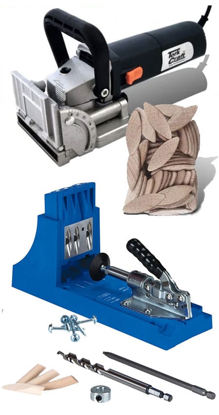 Biscuit Joiner Vs Pocket Hole Jig: Which Is Best for Woodworking?