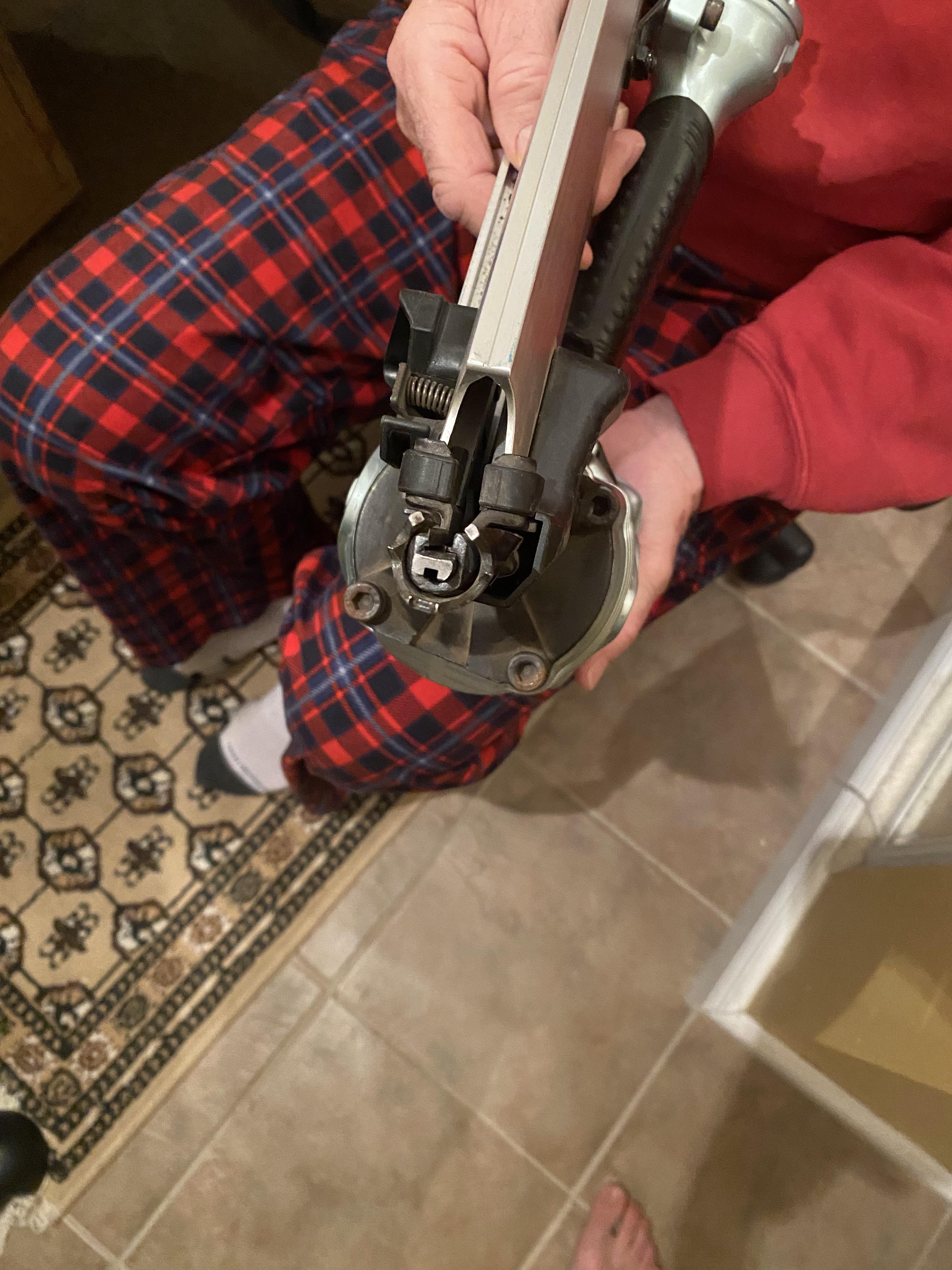 How To Unjam A Nail Gun
