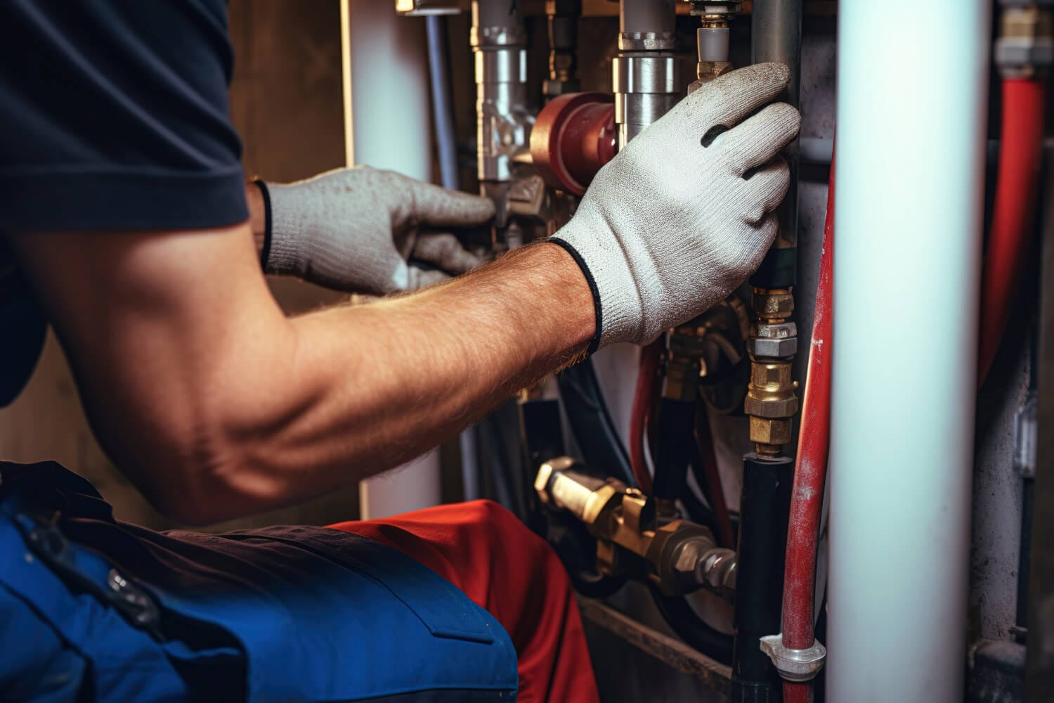 Plumbing Gloves Guide: Choose the Best Protection for Your Hands
