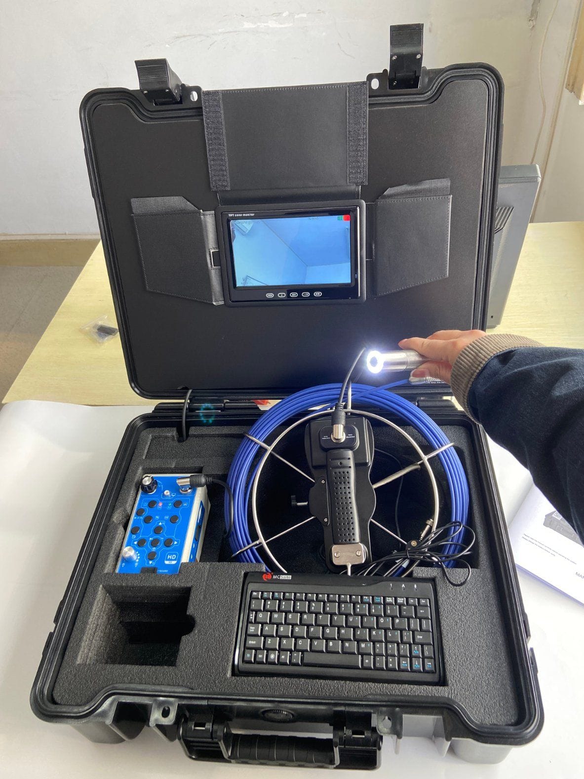 Drain Inspection Camera Guide: How to Choose and Use Effectively