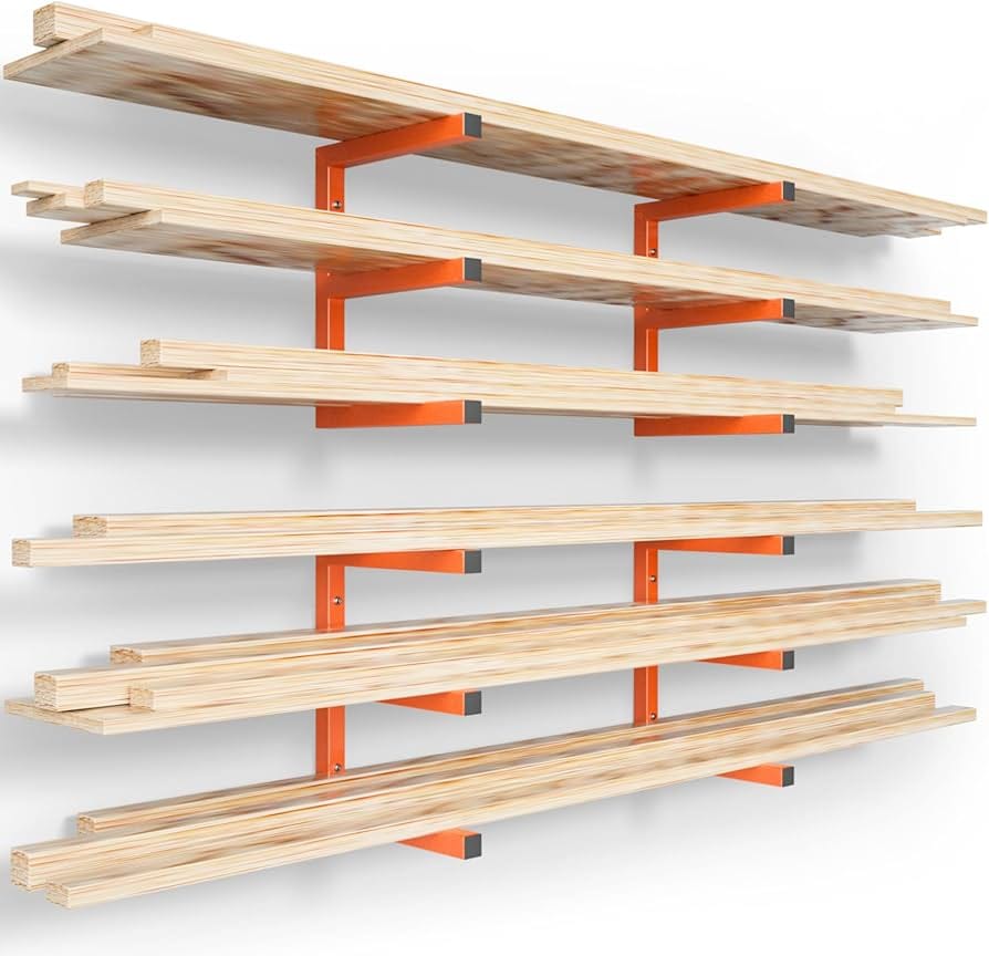 Metal Garage Shelving Vs Wood: Which Is Best for Your Space?