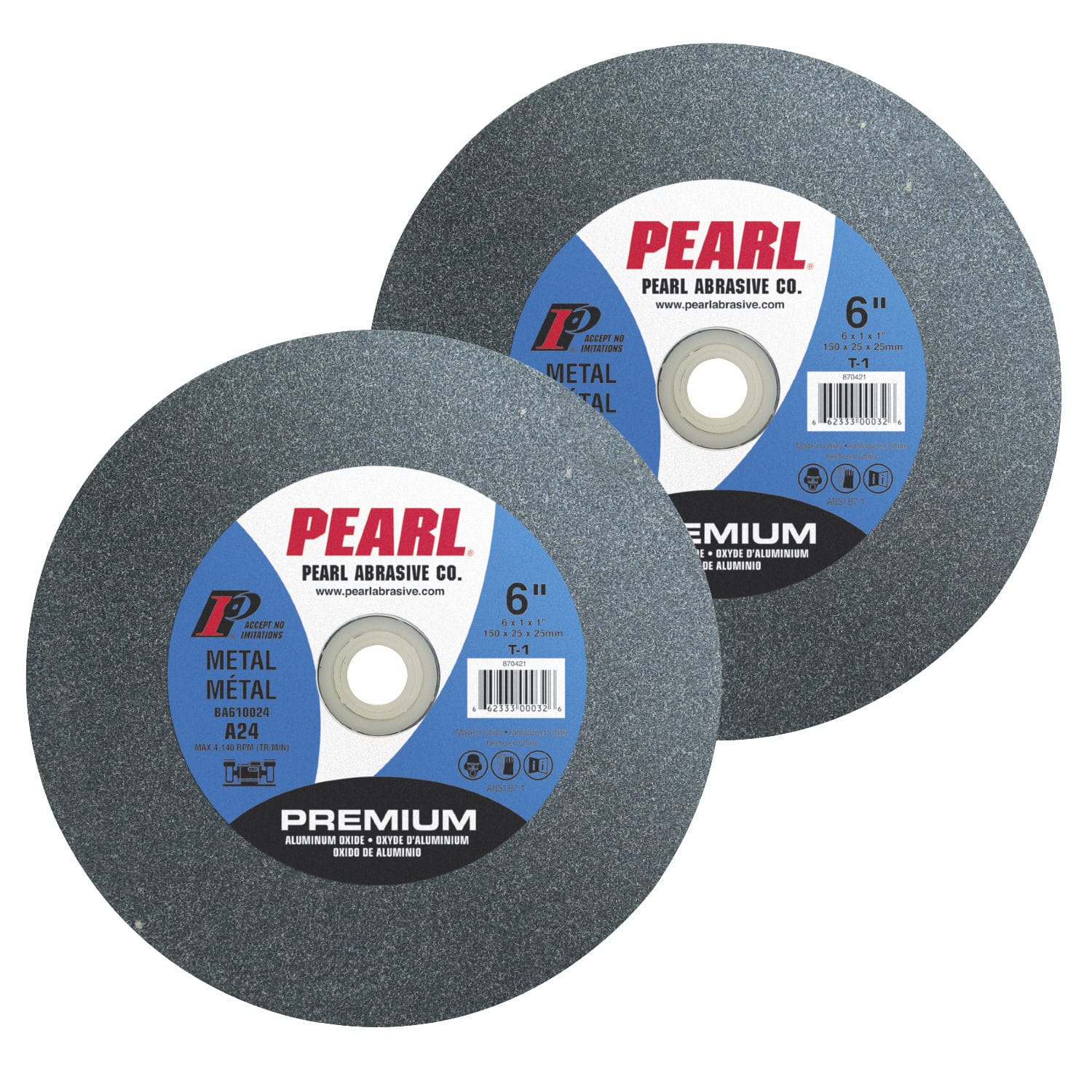 Bench Grinder Wheel Types: Complete Guide for Every Application