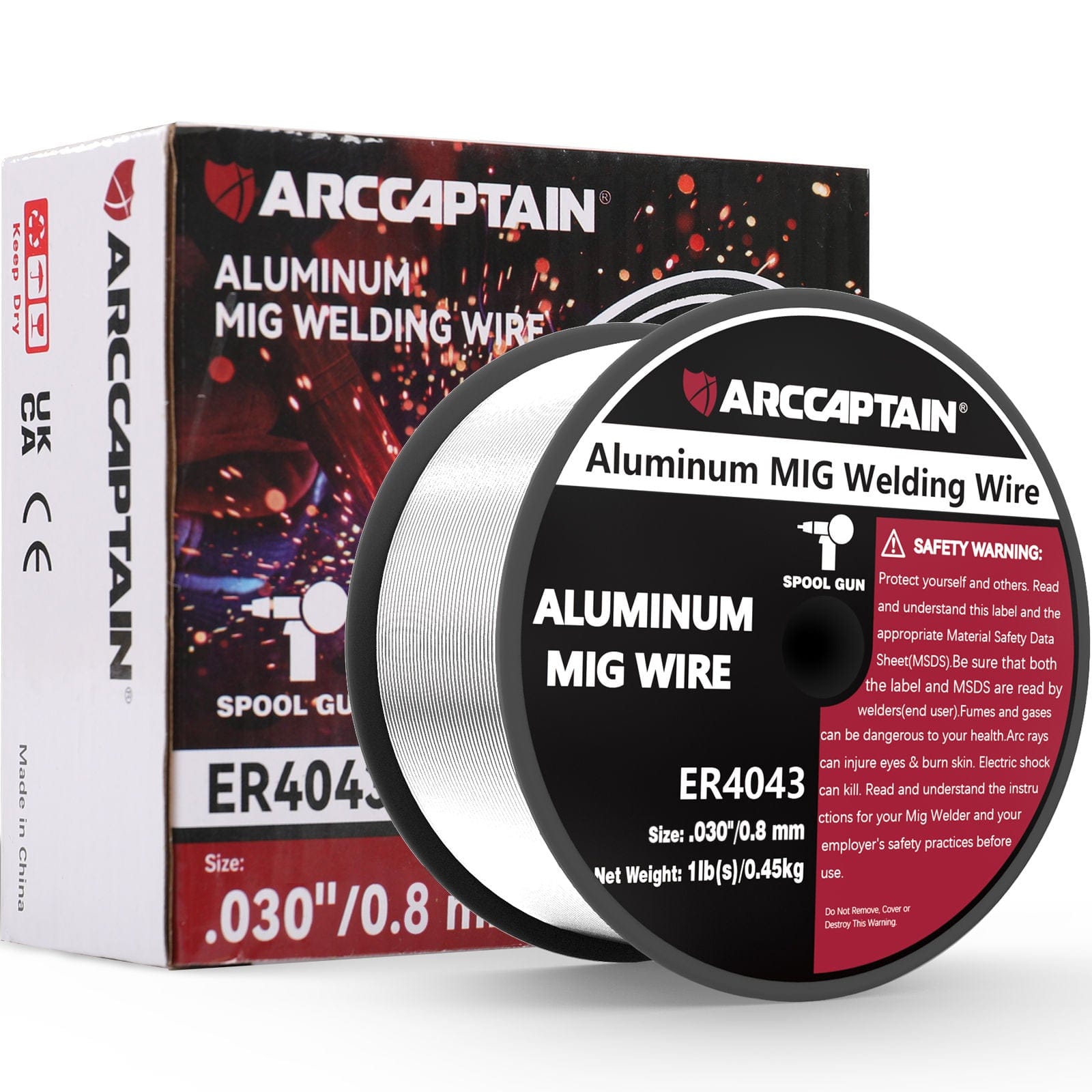 How to Read a Welding Wire Spool: A Complete Beginner’s Guide
