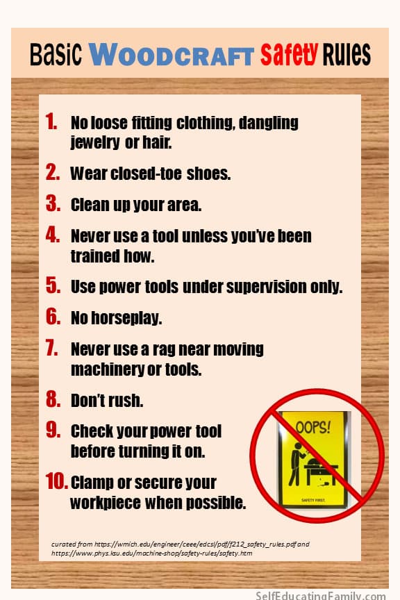 Woodworking Safety Rules: Essential Tips to Stay Accident-Free
