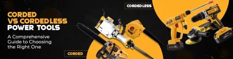 Are Cordless Tools As Powerful As Corded? The Ultimate Comparison