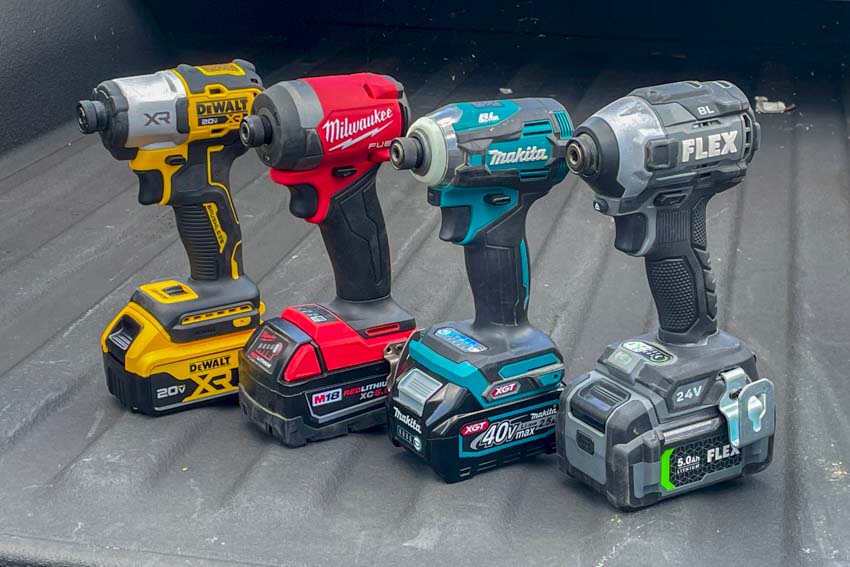 Ryobi Vs Makita Battery Comparison: Which Lasts Longer?
