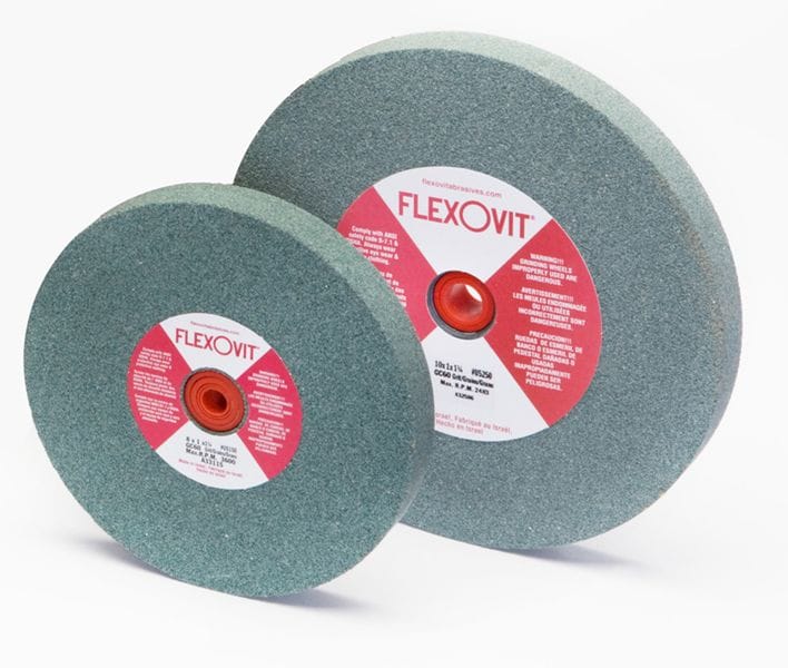 Bench Grinder Wheel Types: Complete Guide for Every Application