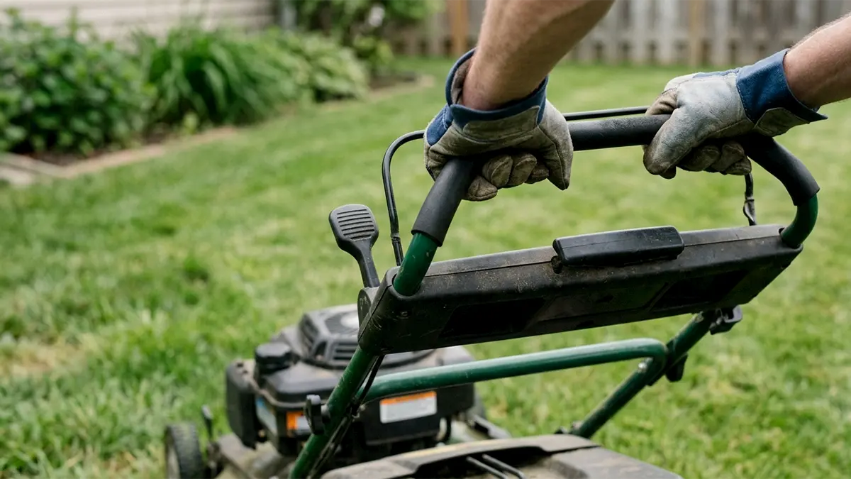 Lawn Mower Guide