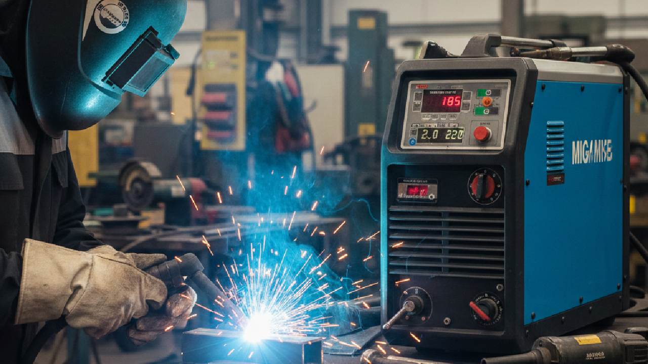 Welding Voltage Settings Guide: Achieve Perfect Welds Every Time