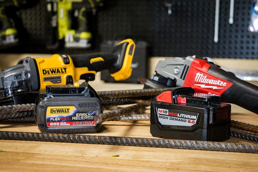 Milwaukee Vs Dewalt Battery Comparison: Which Lasts Longer?
