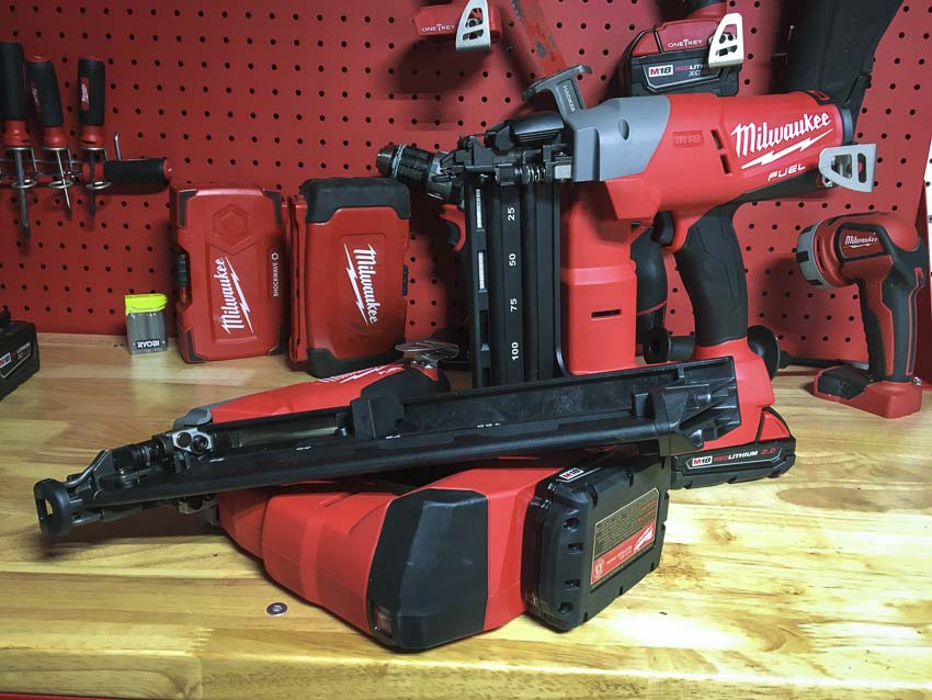 Pneumatic Vs Cordless Nail Gun: Which Is Best for Your Projects?