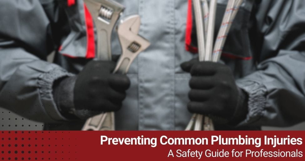 Plumbing Gloves Guide: Choose the Best Protection for Your Hands