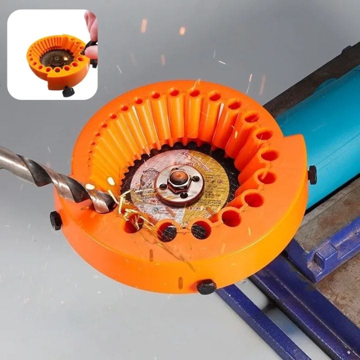 Polishing With Angle Grinder Guide: Expert Tips for a Flawless Finish