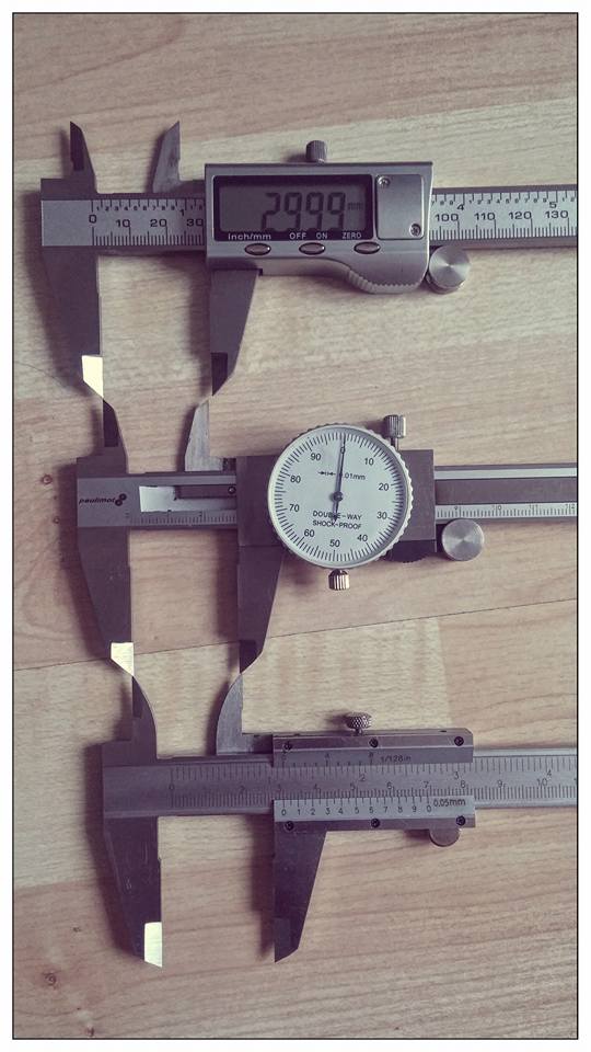 Vernier Caliper Vs Digital Caliper: Which Is Best for Accuracy?