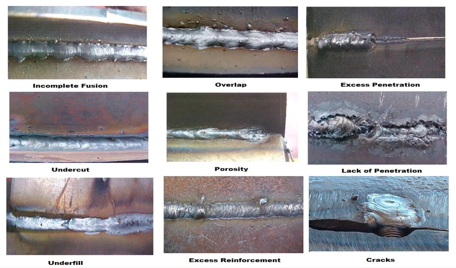 Welding Defects Guide: Identify, Prevent, and Fix Common Issues