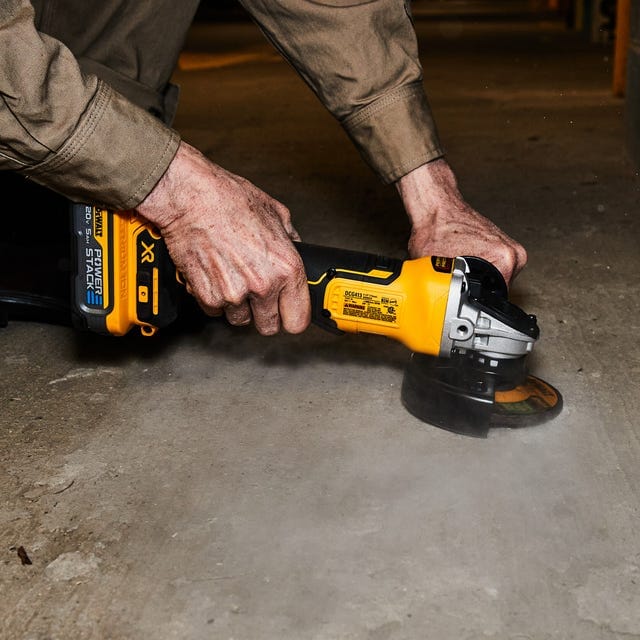 How to Use an Angle Grinder Safely: Essential Tips & Tricks