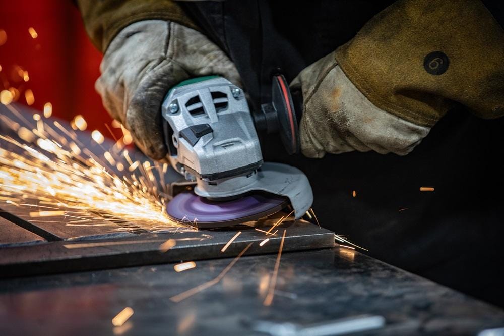 How to Use Angle Grinder for Grinding Like a Pro