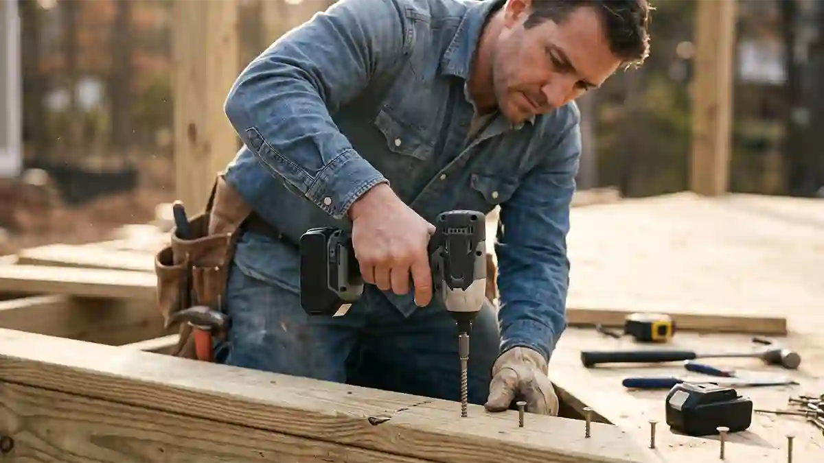 brushless impact driver benefits