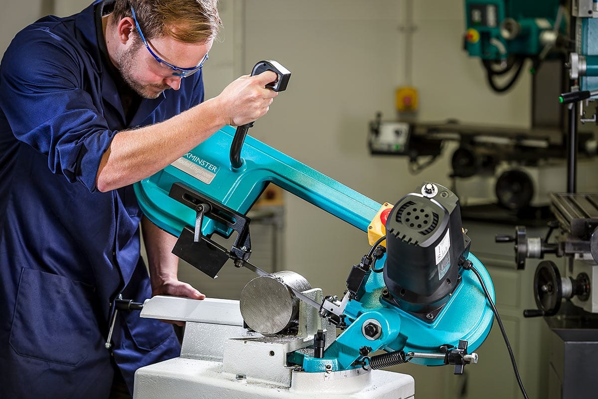 How to Cut Metal With a Band Saw: Expert Tips for Clean Cuts