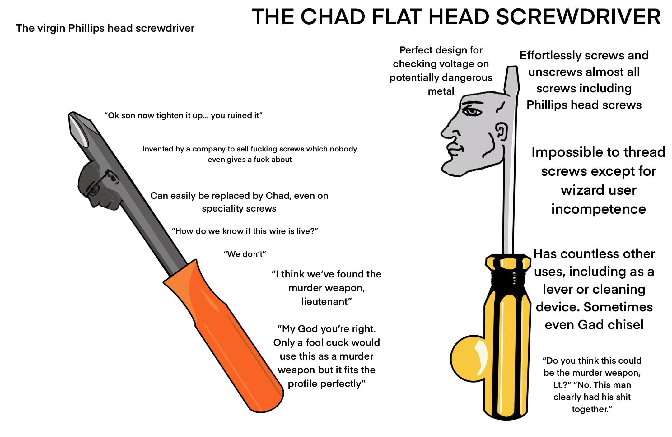 Phillips Vs Flathead Screwdriver: Which Is Best for Your Project?