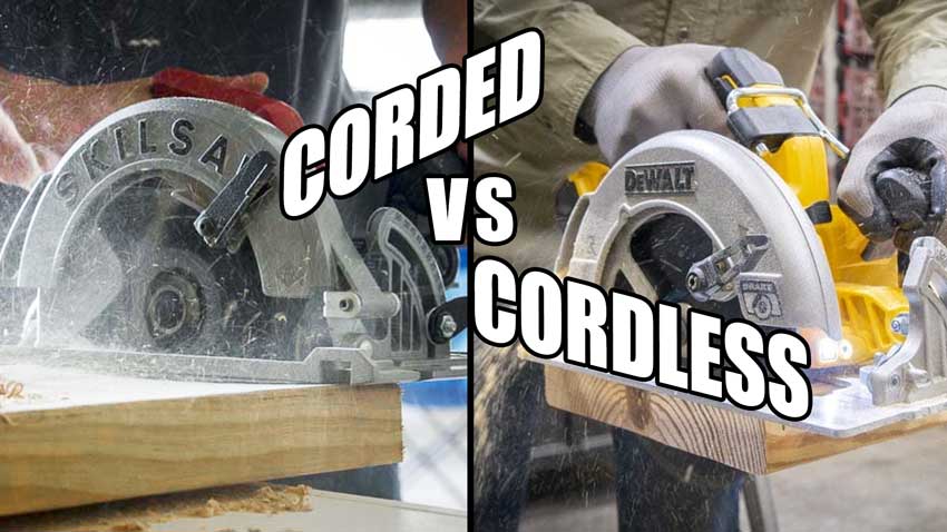 Battery Powered Vs Corded Tools: Which Is Best for Your Projects?