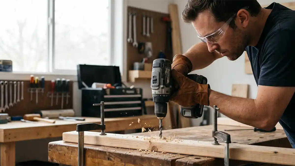 cordless drill safety guide