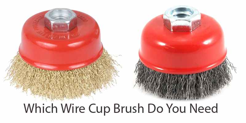 Wire Wheel Vs Wire Cup Brush: Which Tool Should You Choose?