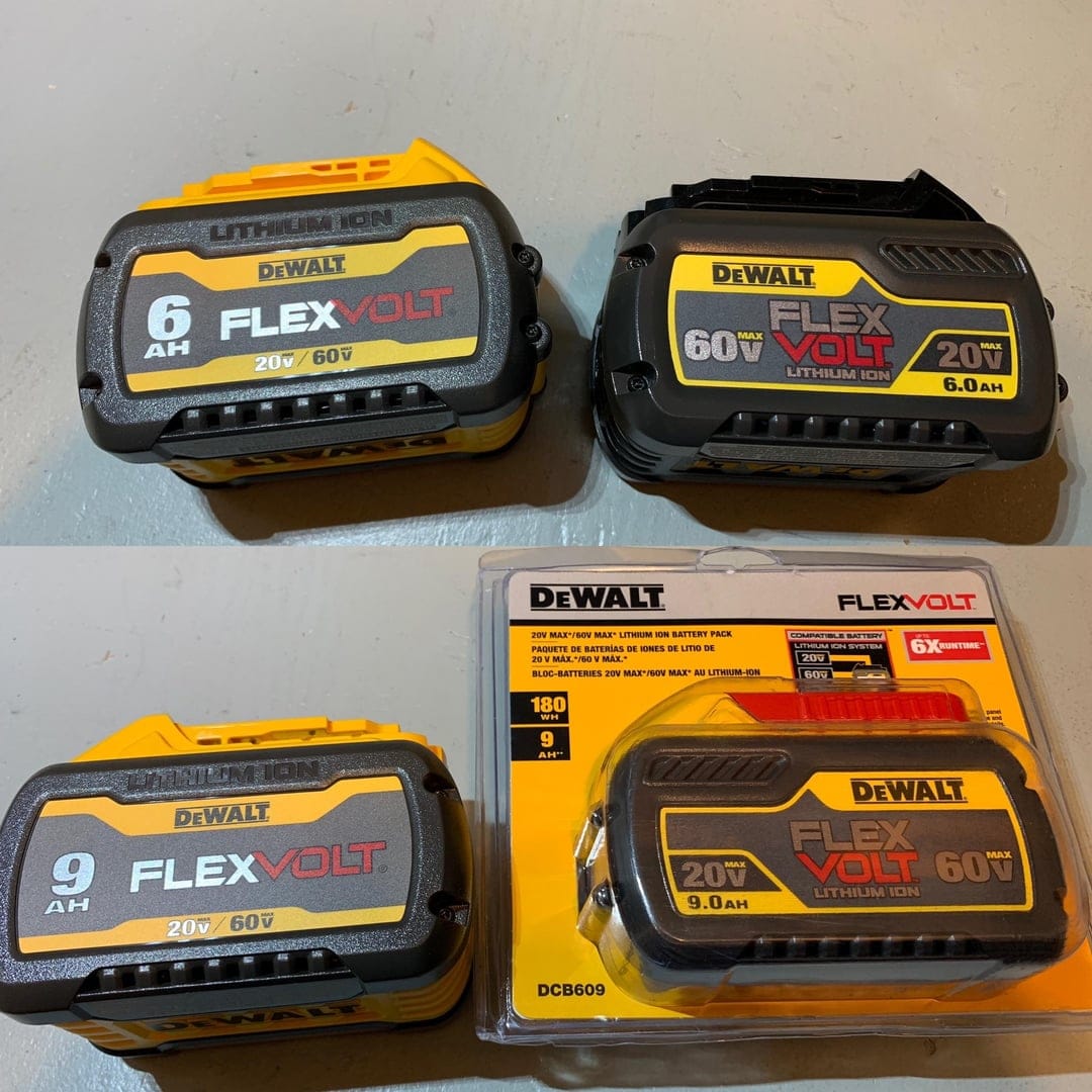 6Ah Vs 9Ah Battery Comparison: Which Powers Your Tools Best?