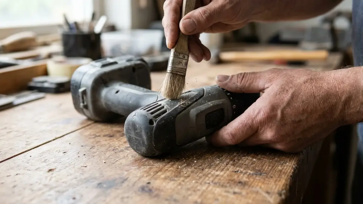 Drill Maintenance Tips: 12 Ways to Keep Your Cordless Drill Running Like New
