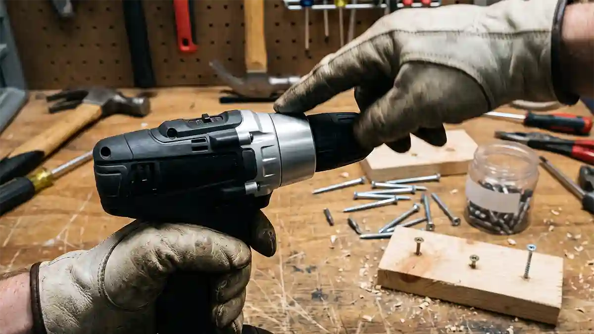 drill torque settings explained