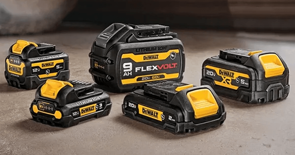 Dewalt 20V Vs 60V Battery: Which One Should You Choose?