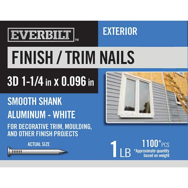 What Size Nails for Finish Trim: Expert Tips for a Flawless Look