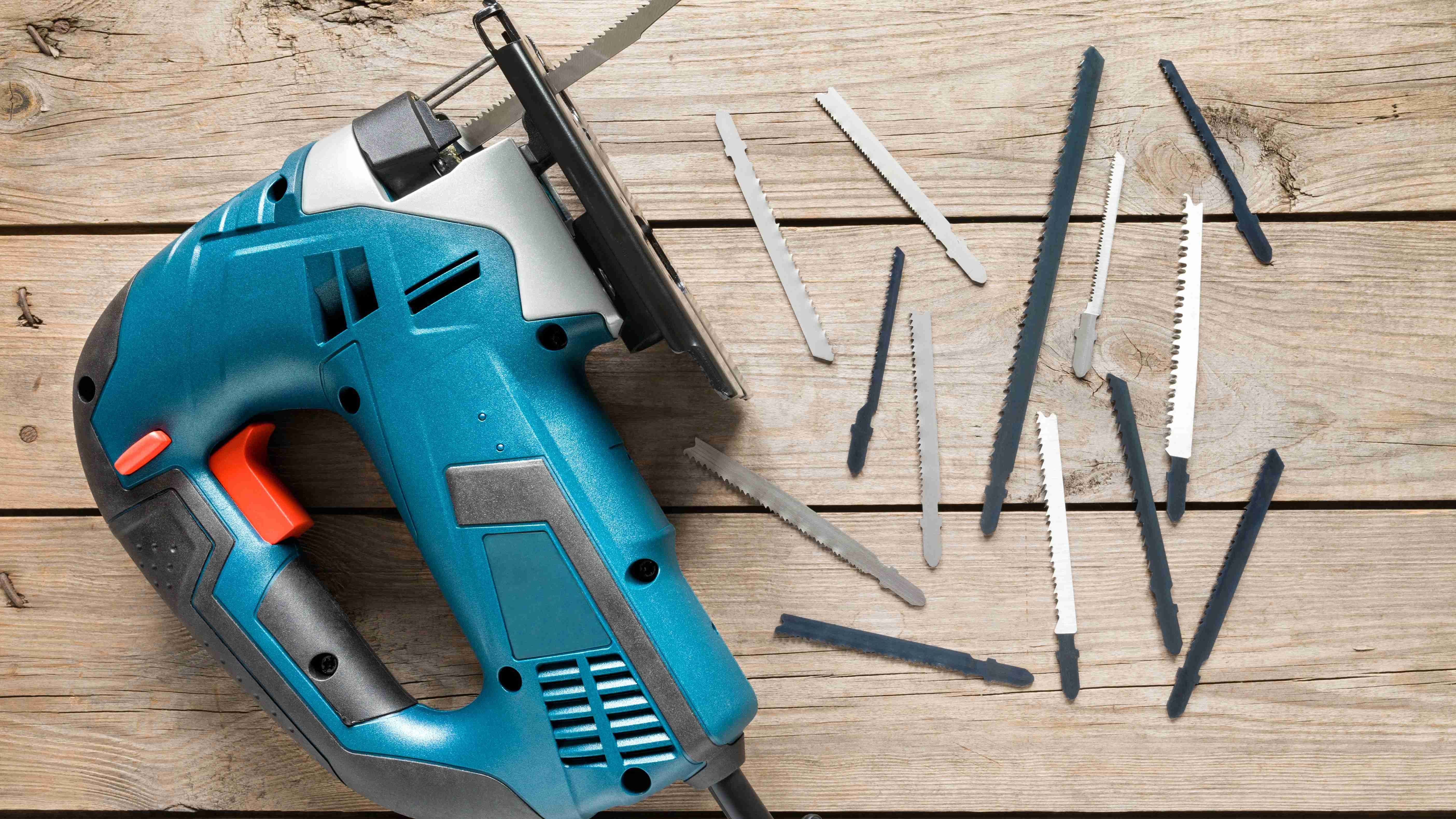 Jigsaw Blade Types Guide: Choose the Best Blade for Your Project