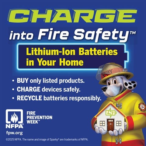 Lithium Battery Fire Prevention: Essential Tips for Safety