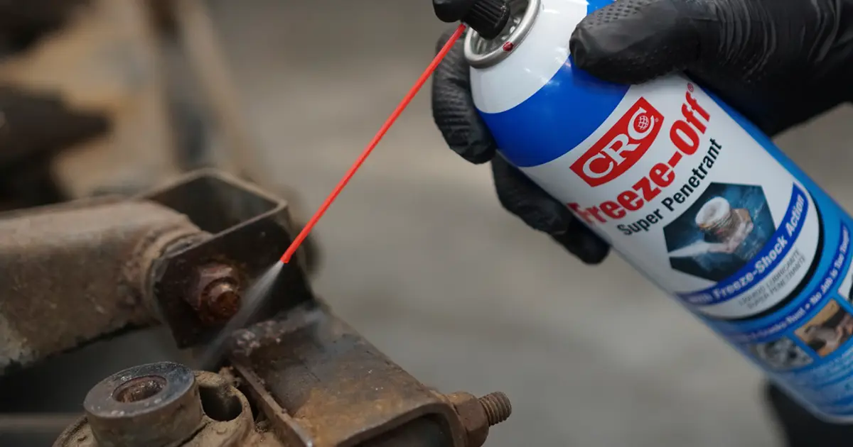 How to Break Loose a Rusted Bolt: Expert Tips and Tricks