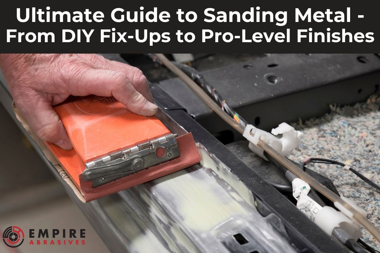 Finishing Sanding Tips Guide: Achieve a Smooth, Flawless Surface