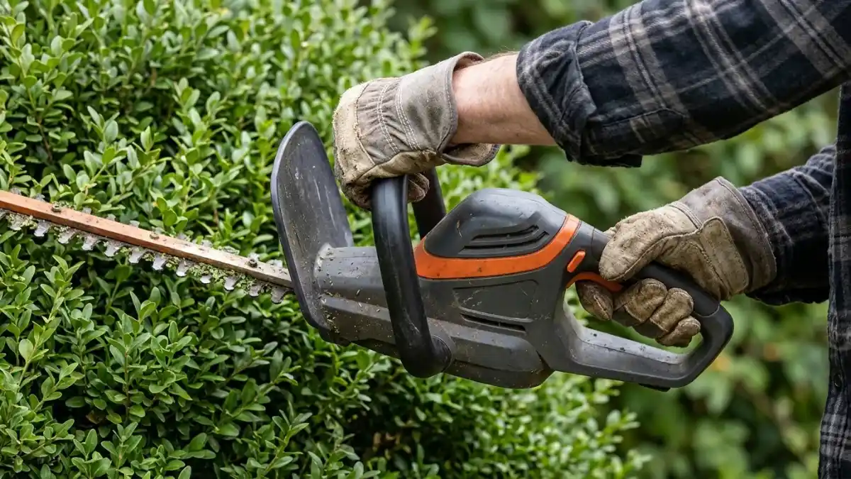 Hedge Trimmer Safety Gear: Complete PPE and Safe Operating Guide