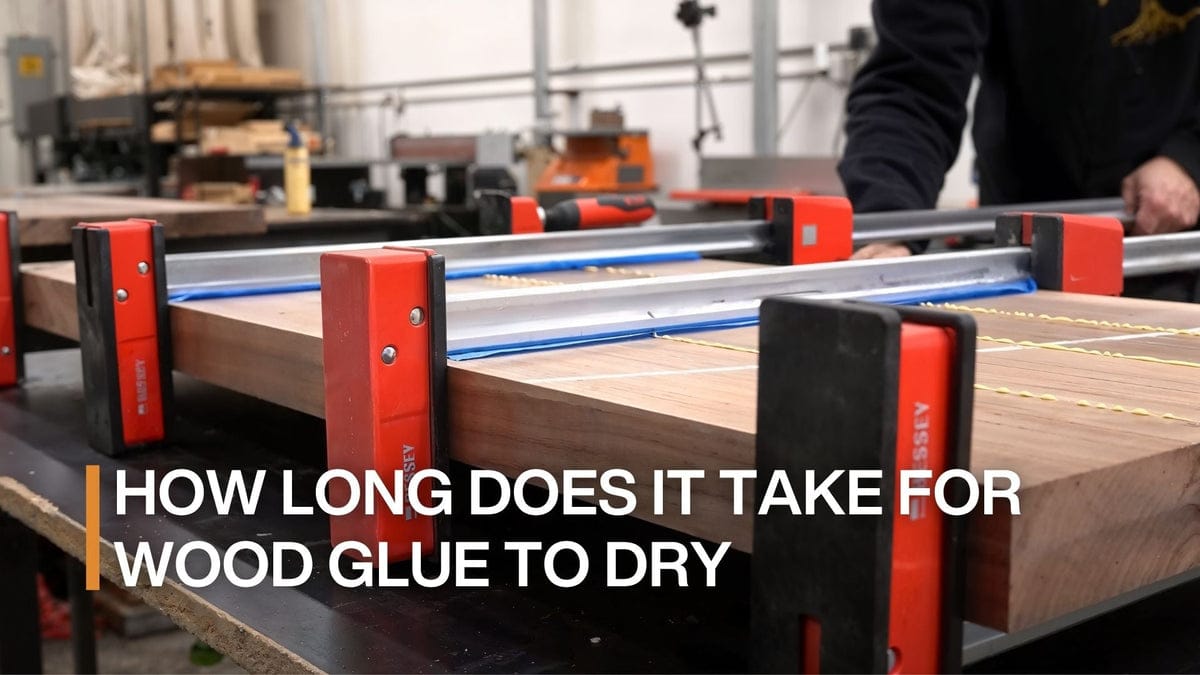 Wood Glue Dry Time Guide: How Long to Wait for Best Results