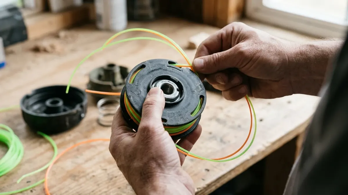 How to Change String Trimmer Line: Complete Step-by-Step Guide