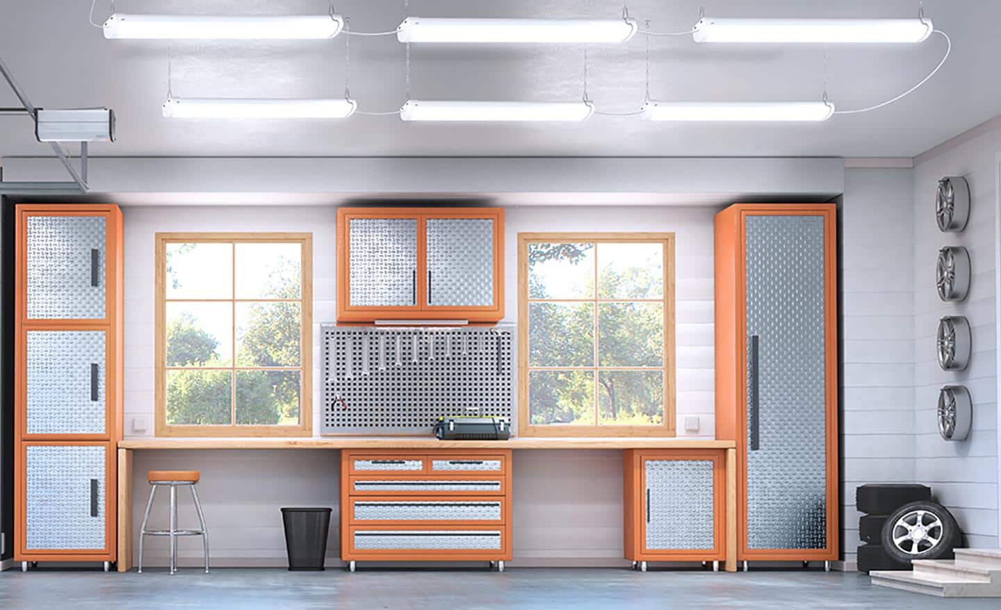 Workshop Lighting Guide: Brighten Your Space Like a Pro
