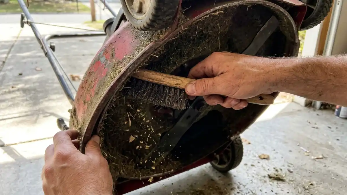How to Clean a Lawn Mower: Complete Step-by-Step Guide