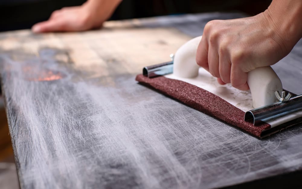 How to Remove Paint With a Sander: Expert Tips and Tricks
