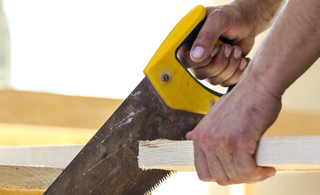 How to Use a Hand Saw: Essential Tips for Perfect Cuts