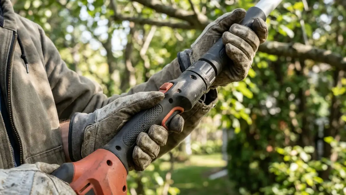How to Use a Pole Saw Safely: Complete Guide for Homeowners