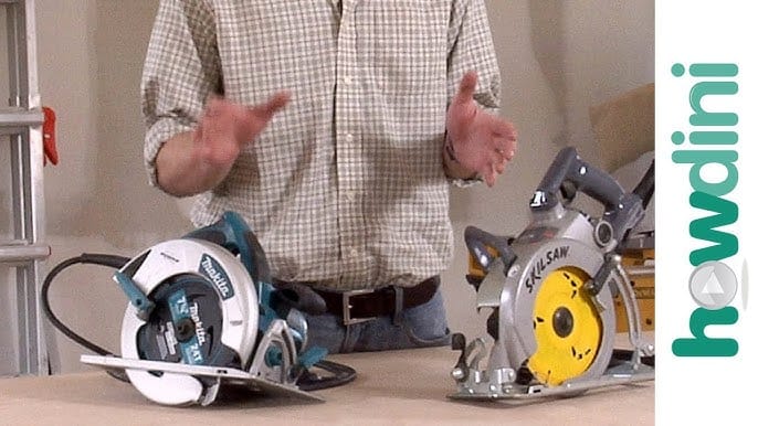Worm Drive Vs Sidewinder Circular Saw: Which Is Best for You?